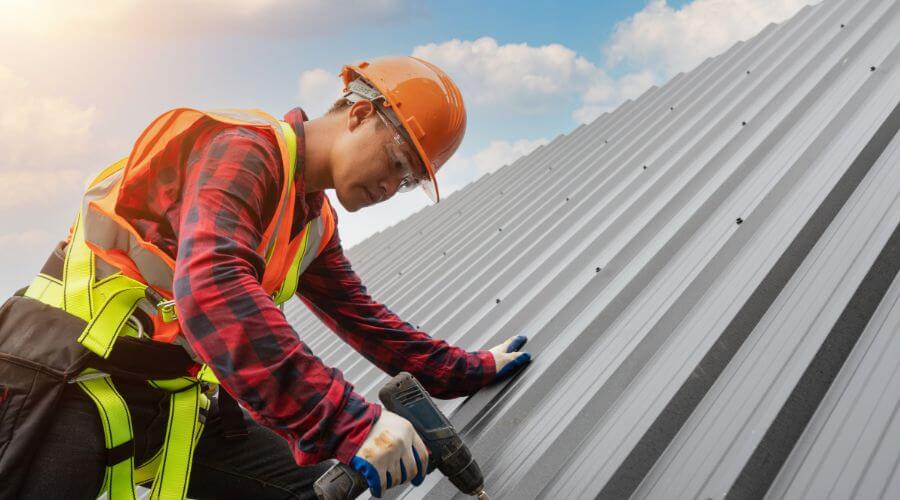 Professional Flat Roofing Installation in Union Hill, IL